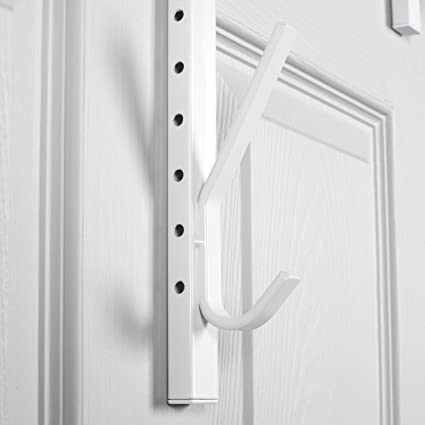 Right Height Over-the-Door Adjustable Hook