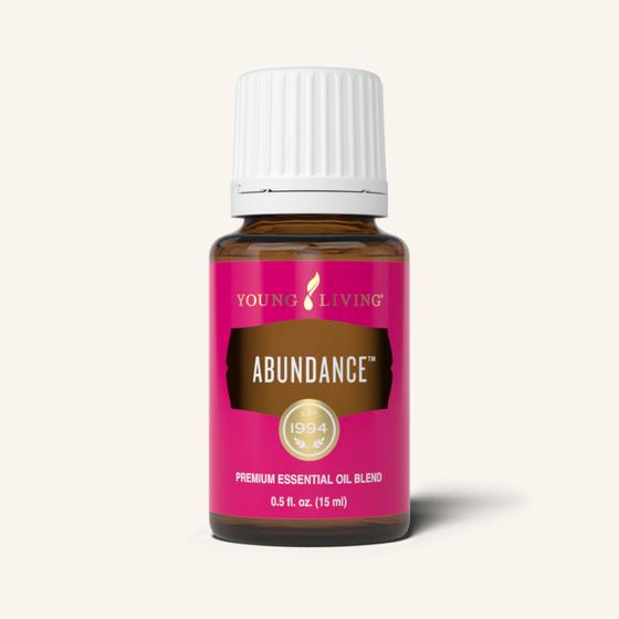 Abundance essential oil 15ml