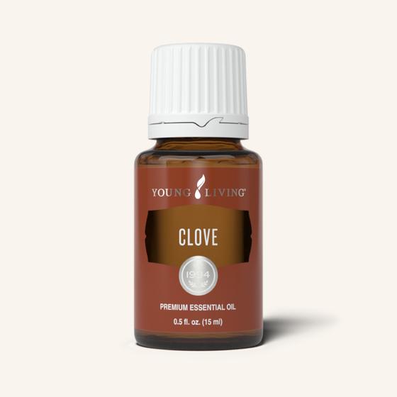 Clove essential oil 15ml