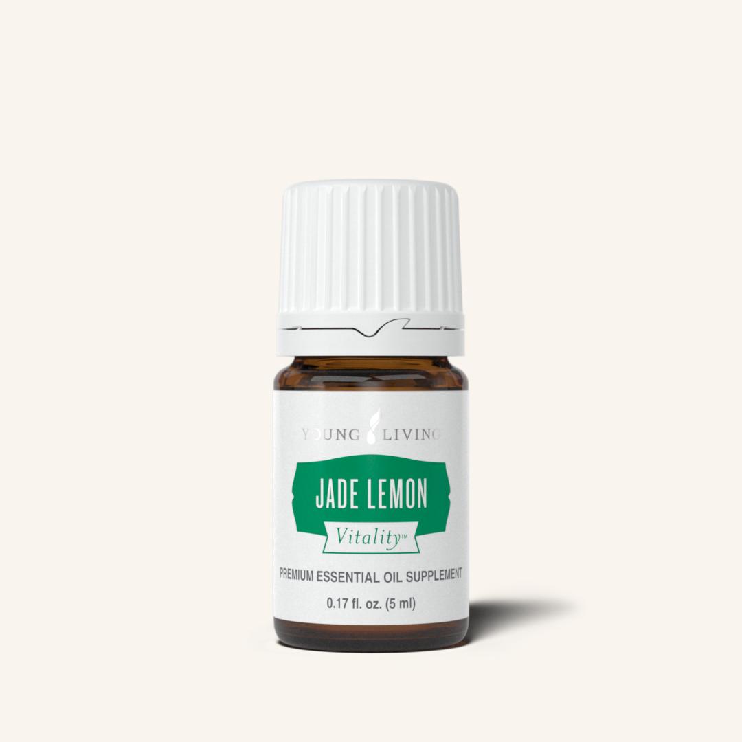 Jade Lemon Vitality essential oil 5ml