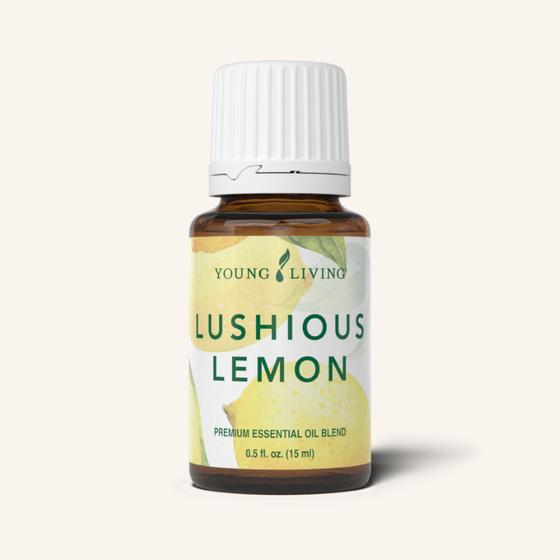 Lushious Lemon essentail oil 15ml