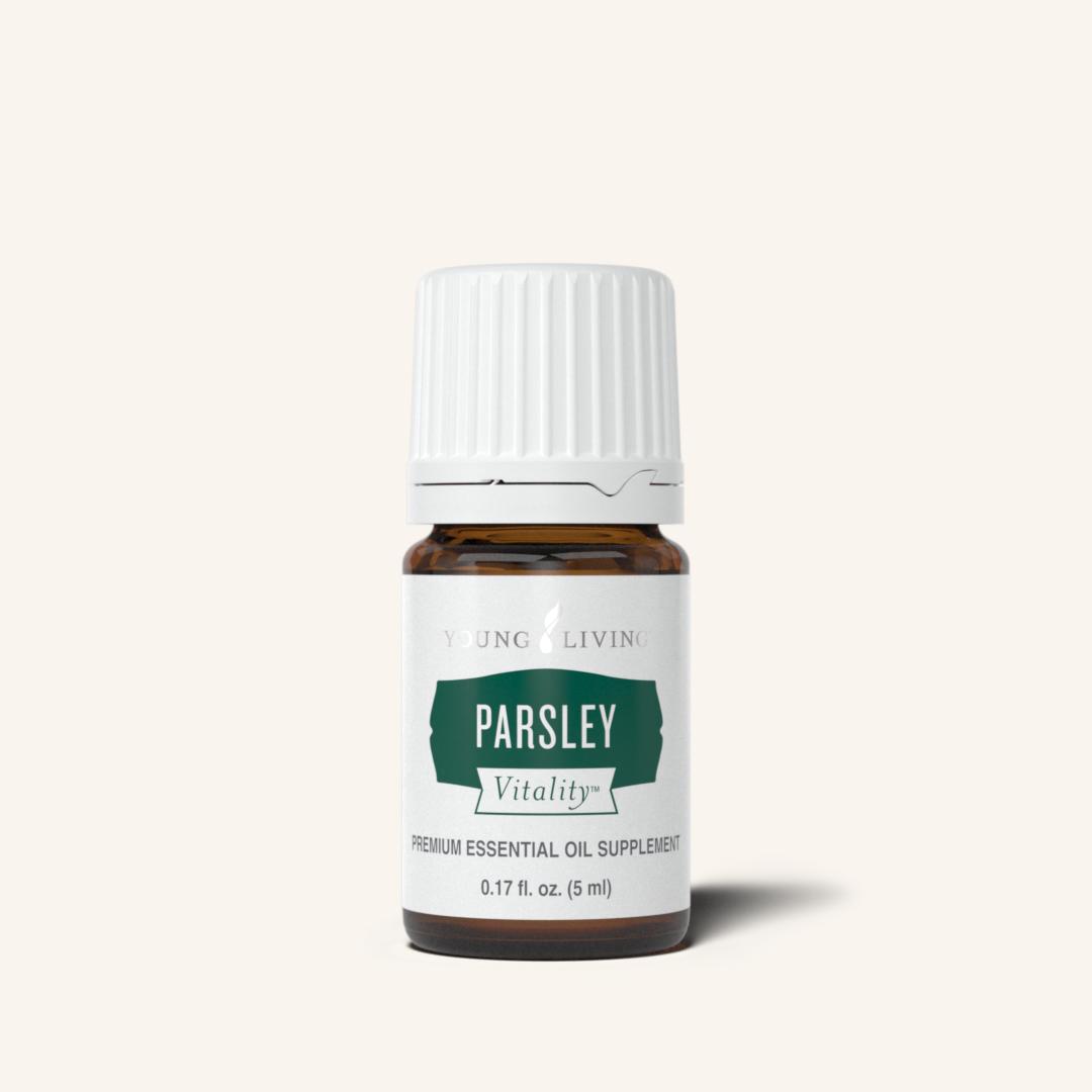 Parsley Vitality essential oil 5ml