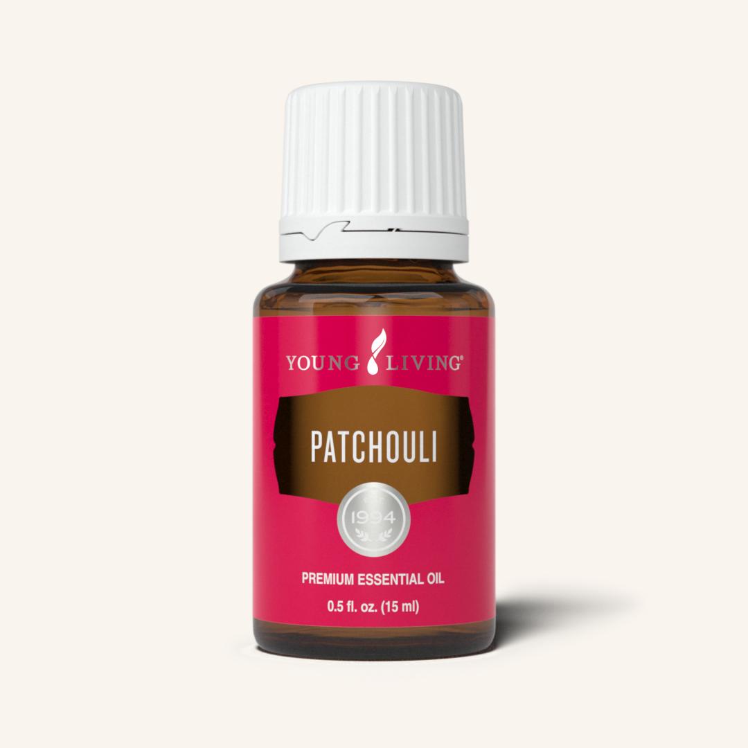 Patchouli essential oil 15ml